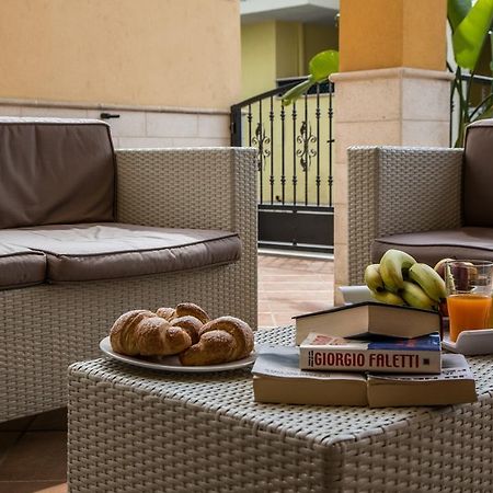 Bed and Breakfast Mare Del Sud Торре-Сан-Джованни-Удженто Экстерьер фото