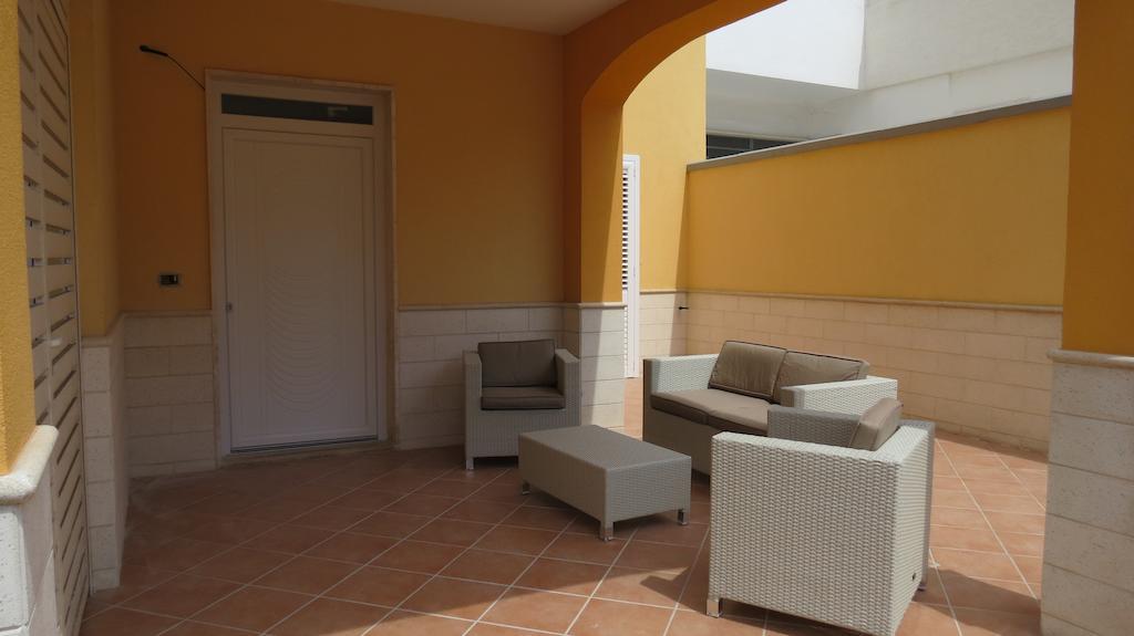 Bed and Breakfast Mare Del Sud Торре-Сан-Джованни-Удженто Экстерьер фото