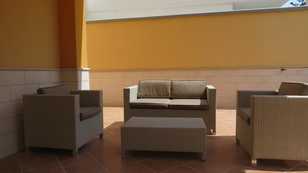 Bed and Breakfast Mare Del Sud Торре-Сан-Джованни-Удженто Экстерьер фото