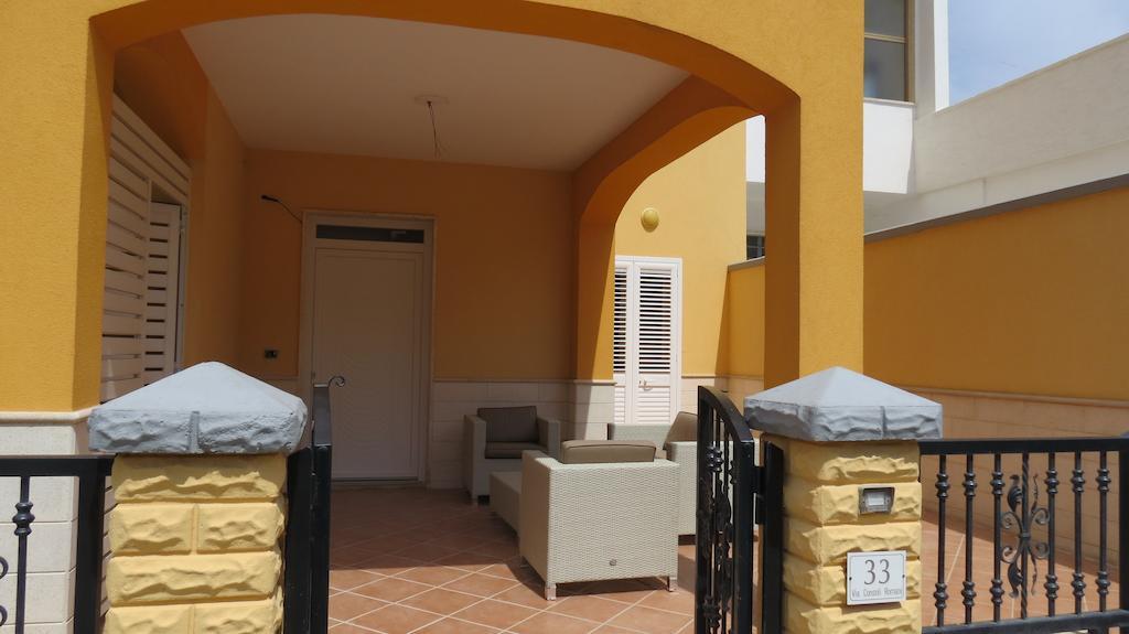Bed and Breakfast Mare Del Sud Торре-Сан-Джованни-Удженто Экстерьер фото