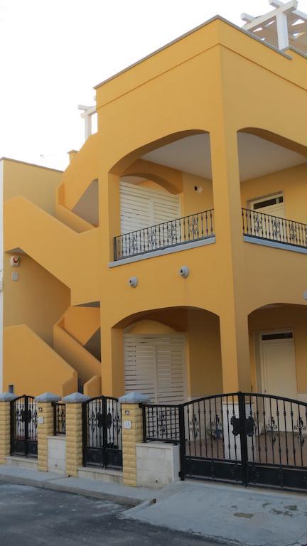 Bed and Breakfast Mare Del Sud Торре-Сан-Джованни-Удженто Экстерьер фото