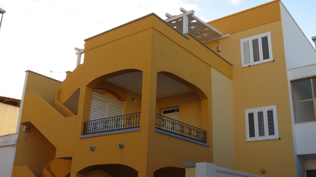 Bed and Breakfast Mare Del Sud Торре-Сан-Джованни-Удженто Экстерьер фото