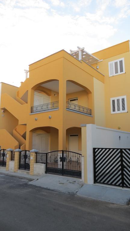 Bed and Breakfast Mare Del Sud Торре-Сан-Джованни-Удженто Экстерьер фото