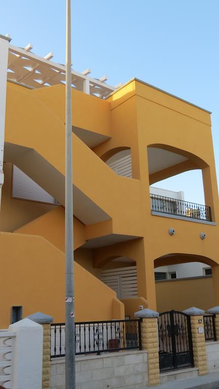 Bed and Breakfast Mare Del Sud Торре-Сан-Джованни-Удженто Экстерьер фото