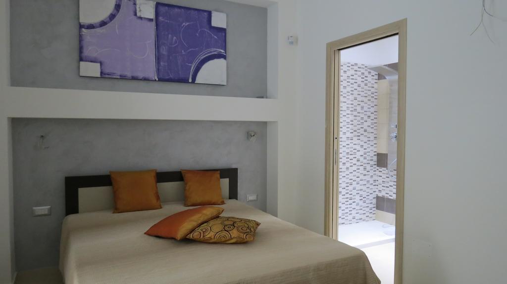 Bed and Breakfast Mare Del Sud Торре-Сан-Джованни-Удженто Номер фото