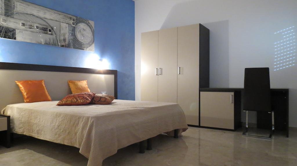 Bed and Breakfast Mare Del Sud Торре-Сан-Джованни-Удженто Экстерьер фото