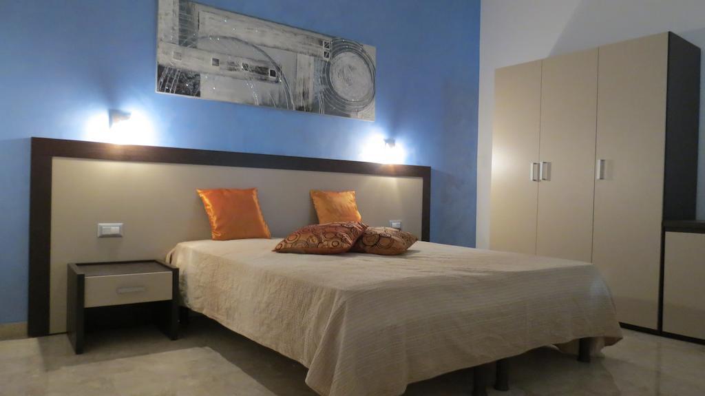 Bed and Breakfast Mare Del Sud Торре-Сан-Джованни-Удженто Экстерьер фото