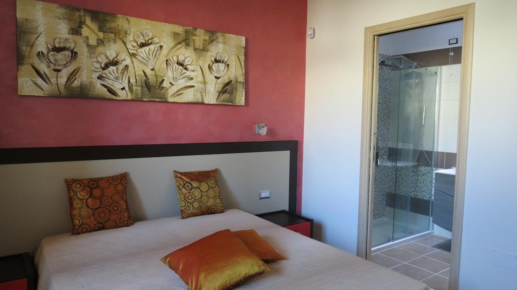 Bed and Breakfast Mare Del Sud Торре-Сан-Джованни-Удженто Номер фото