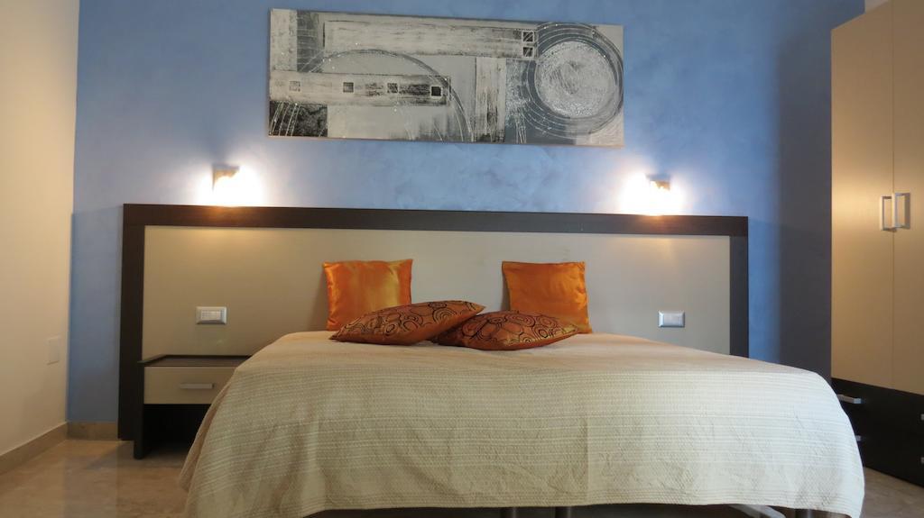 Bed and Breakfast Mare Del Sud Торре-Сан-Джованни-Удженто Экстерьер фото
