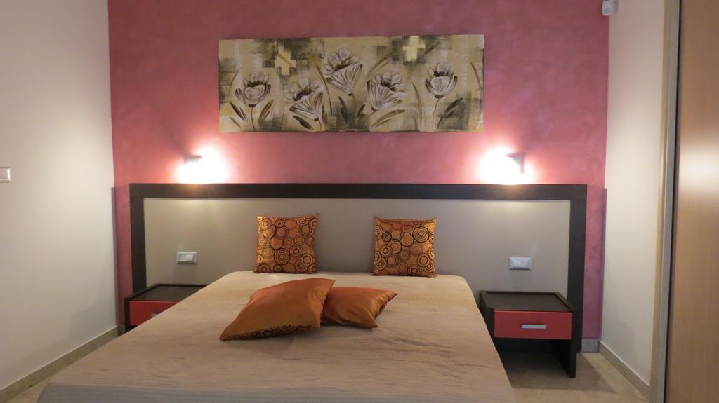 Bed and Breakfast Mare Del Sud Торре-Сан-Джованни-Удженто Номер фото