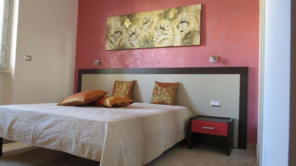 Bed and Breakfast Mare Del Sud Торре-Сан-Джованни-Удженто Экстерьер фото