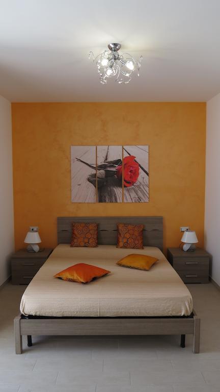 Bed and Breakfast Mare Del Sud Торре-Сан-Джованни-Удженто Экстерьер фото