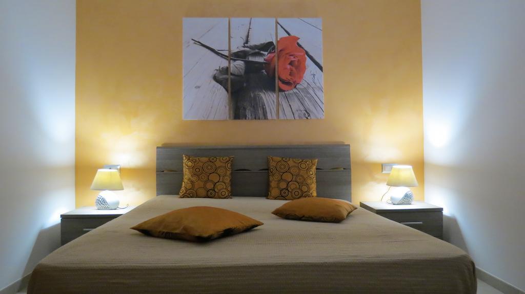 Bed and Breakfast Mare Del Sud Торре-Сан-Джованни-Удженто Экстерьер фото
