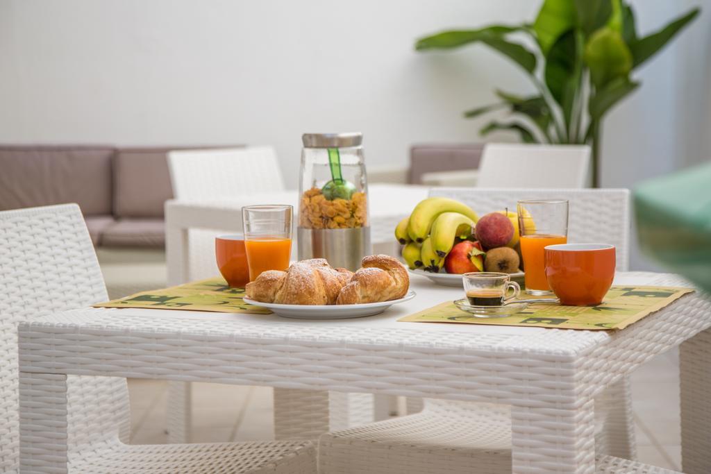 Bed and Breakfast Mare Del Sud Торре-Сан-Джованни-Удженто Экстерьер фото