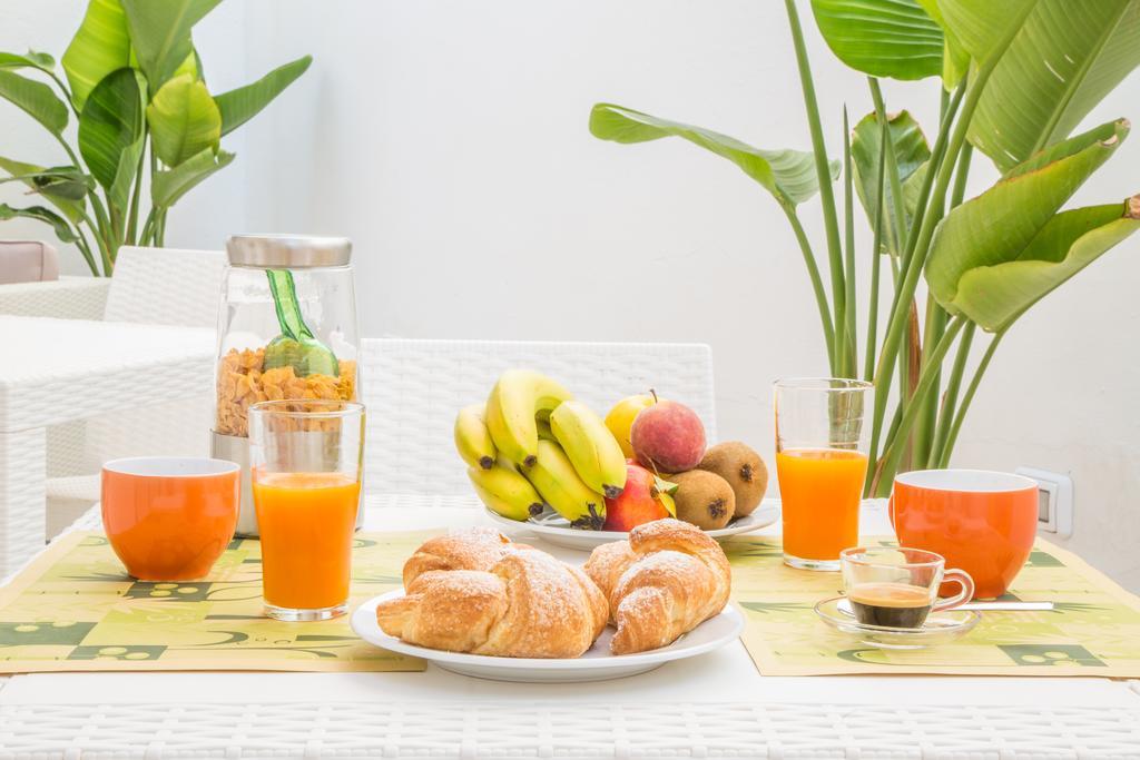 Bed and Breakfast Mare Del Sud Торре-Сан-Джованни-Удженто Экстерьер фото