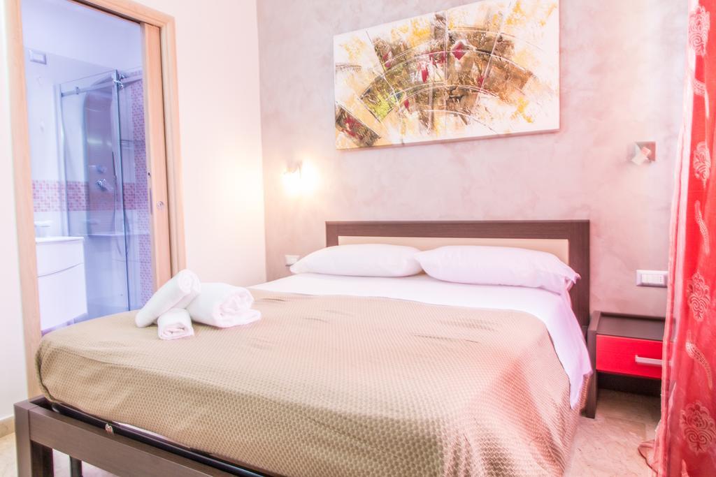 Bed and Breakfast Mare Del Sud Торре-Сан-Джованни-Удженто Экстерьер фото