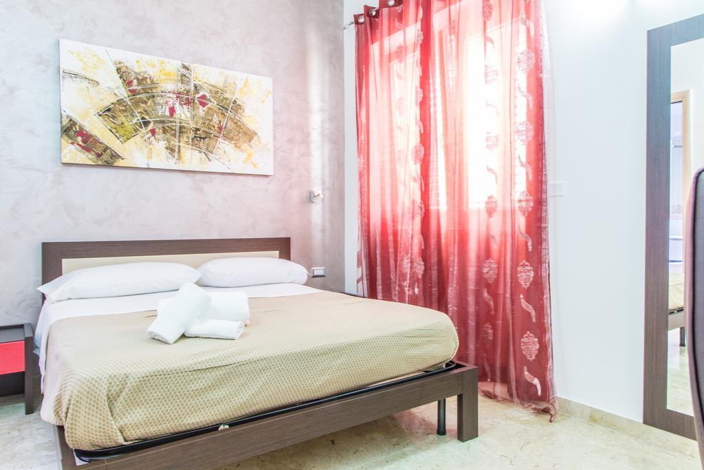 Bed and Breakfast Mare Del Sud Торре-Сан-Джованни-Удженто Экстерьер фото
