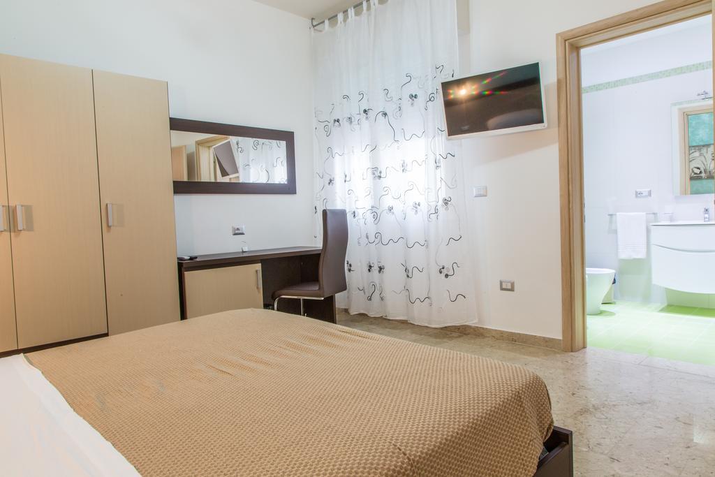 Bed and Breakfast Mare Del Sud Торре-Сан-Джованни-Удженто Экстерьер фото