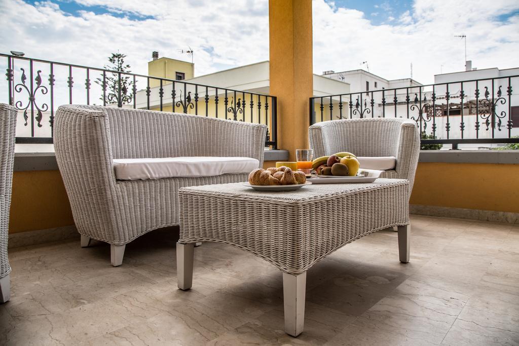 Bed and Breakfast Mare Del Sud Торре-Сан-Джованни-Удженто Экстерьер фото