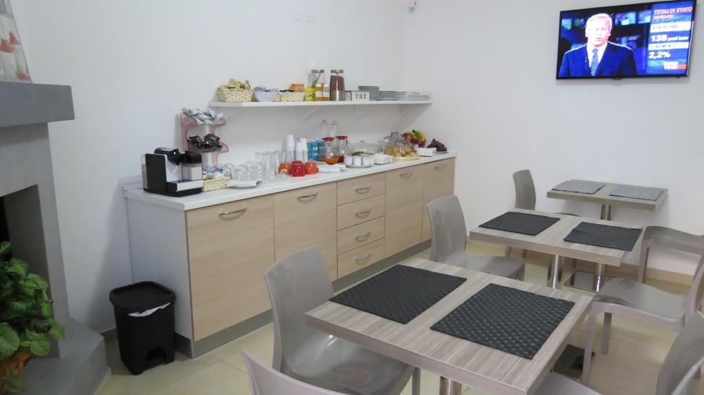 Bed and Breakfast Mare Del Sud Торре-Сан-Джованни-Удженто Экстерьер фото